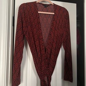 **SOLD** Banana Republic Wrap undress